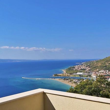 Apartments Borak Omiš Buitenkant foto