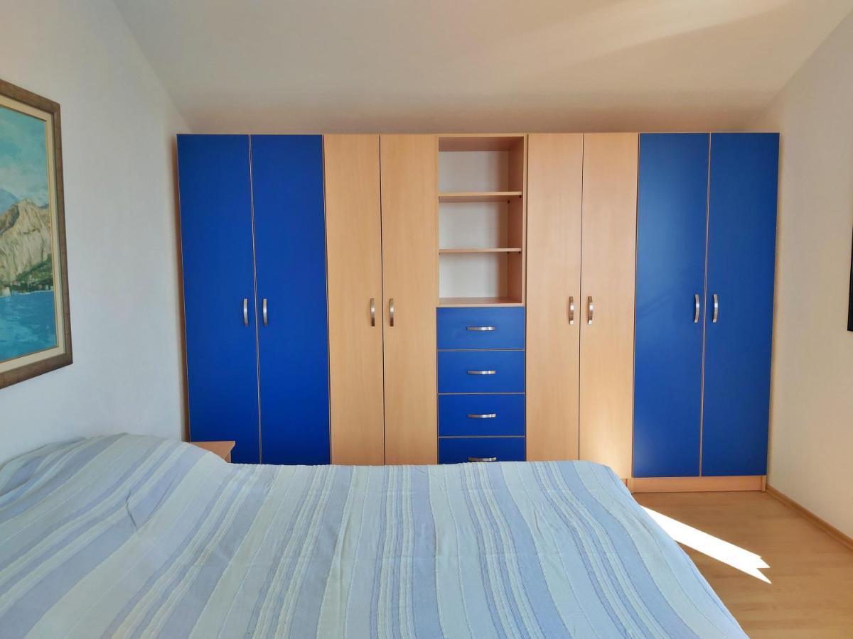 Apartments Borak Omiš Buitenkant foto
