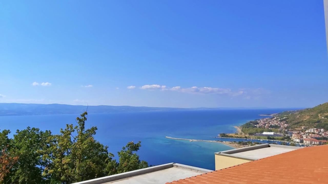 Apartments Borak Omiš Buitenkant foto