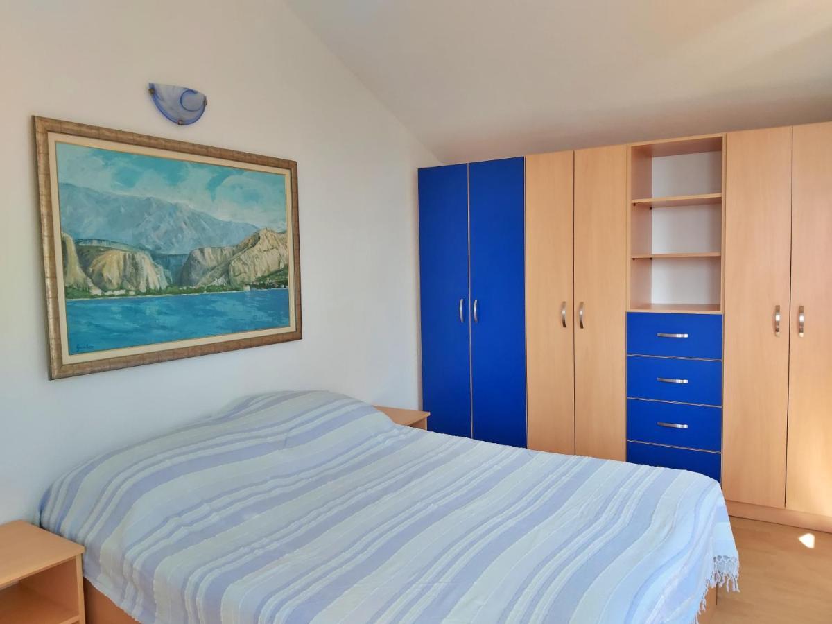 Apartments Borak Omiš Buitenkant foto