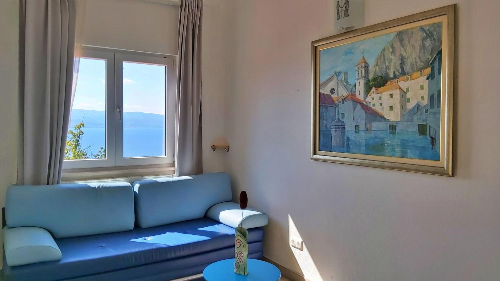 Apartments Borak Omiš Kamer foto