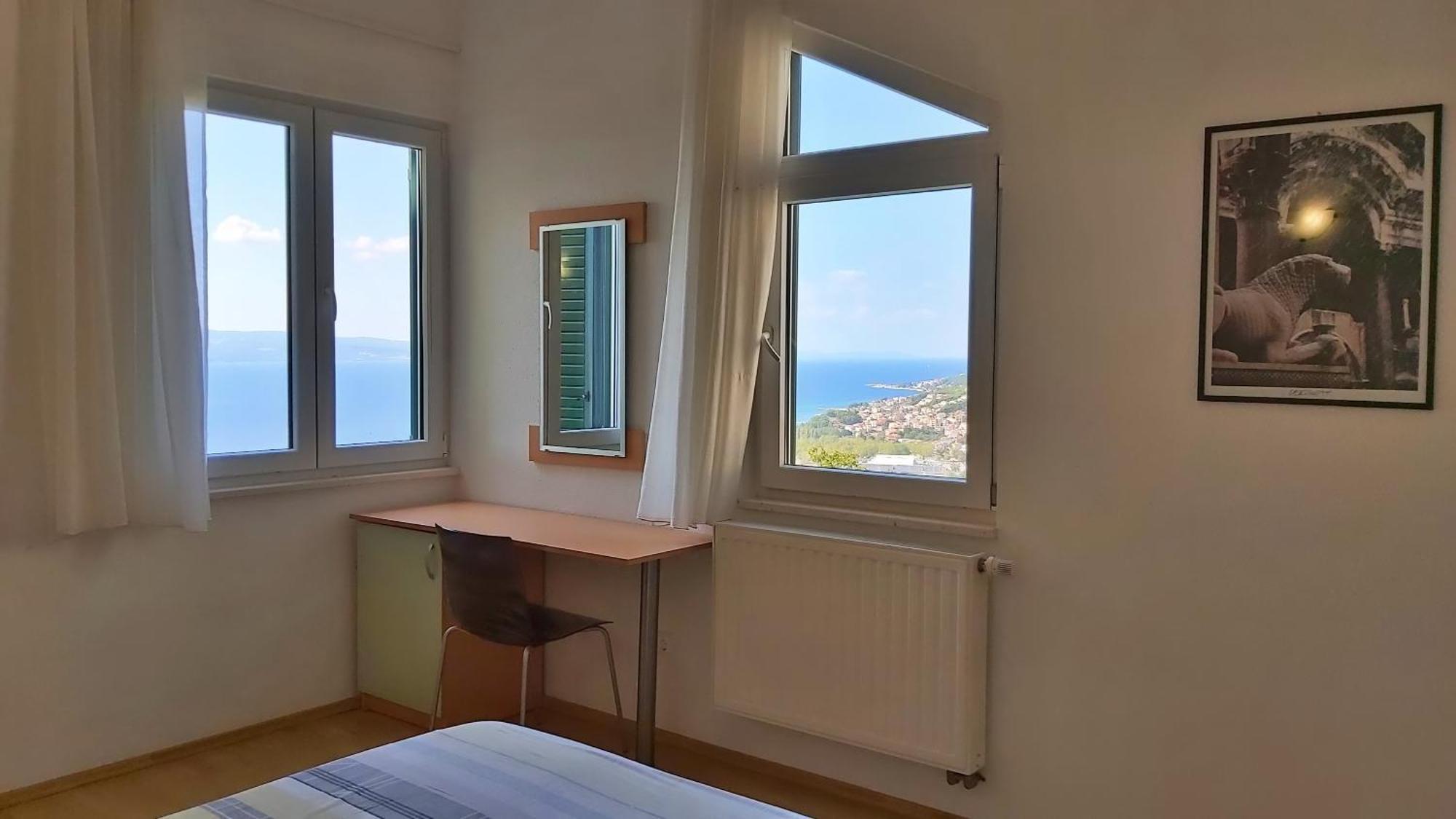 Apartments Borak Omiš Kamer foto