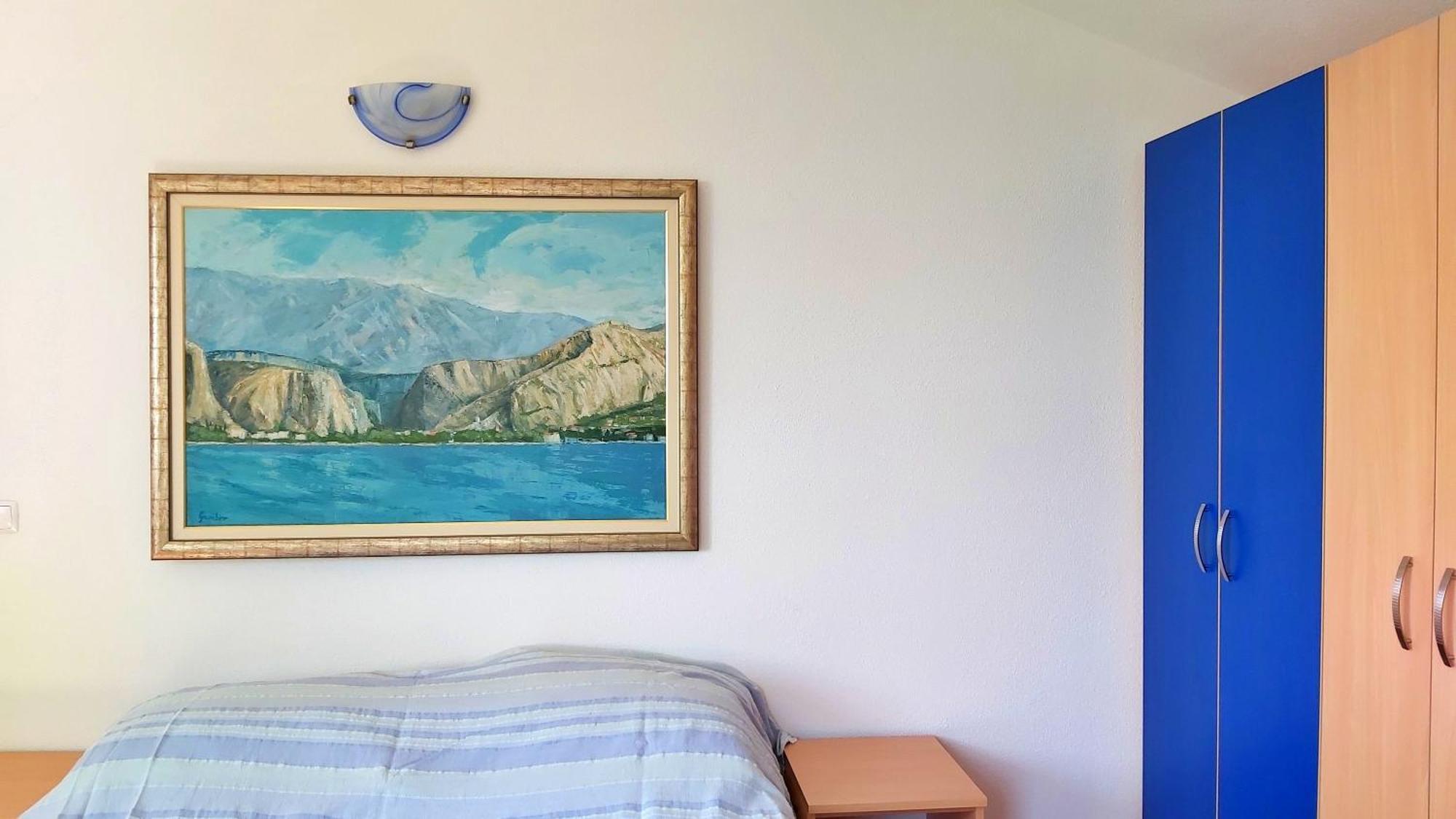 Apartments Borak Omiš Kamer foto